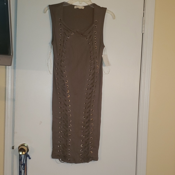 Hot & Delicious Dresses & Skirts - Bodycon dress